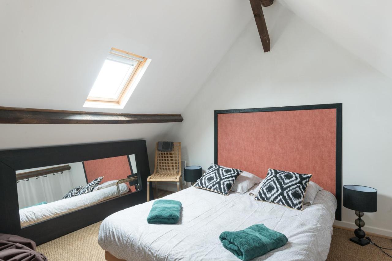 Le Teck Apartment Deauville Exterior foto